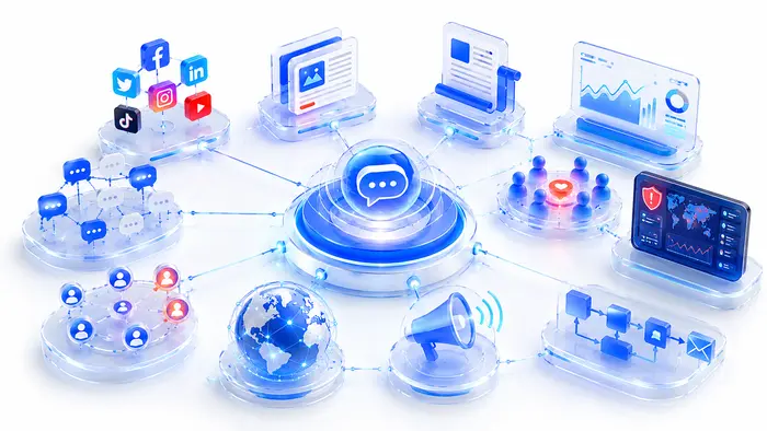 Public Relations & Social Media Consultancy